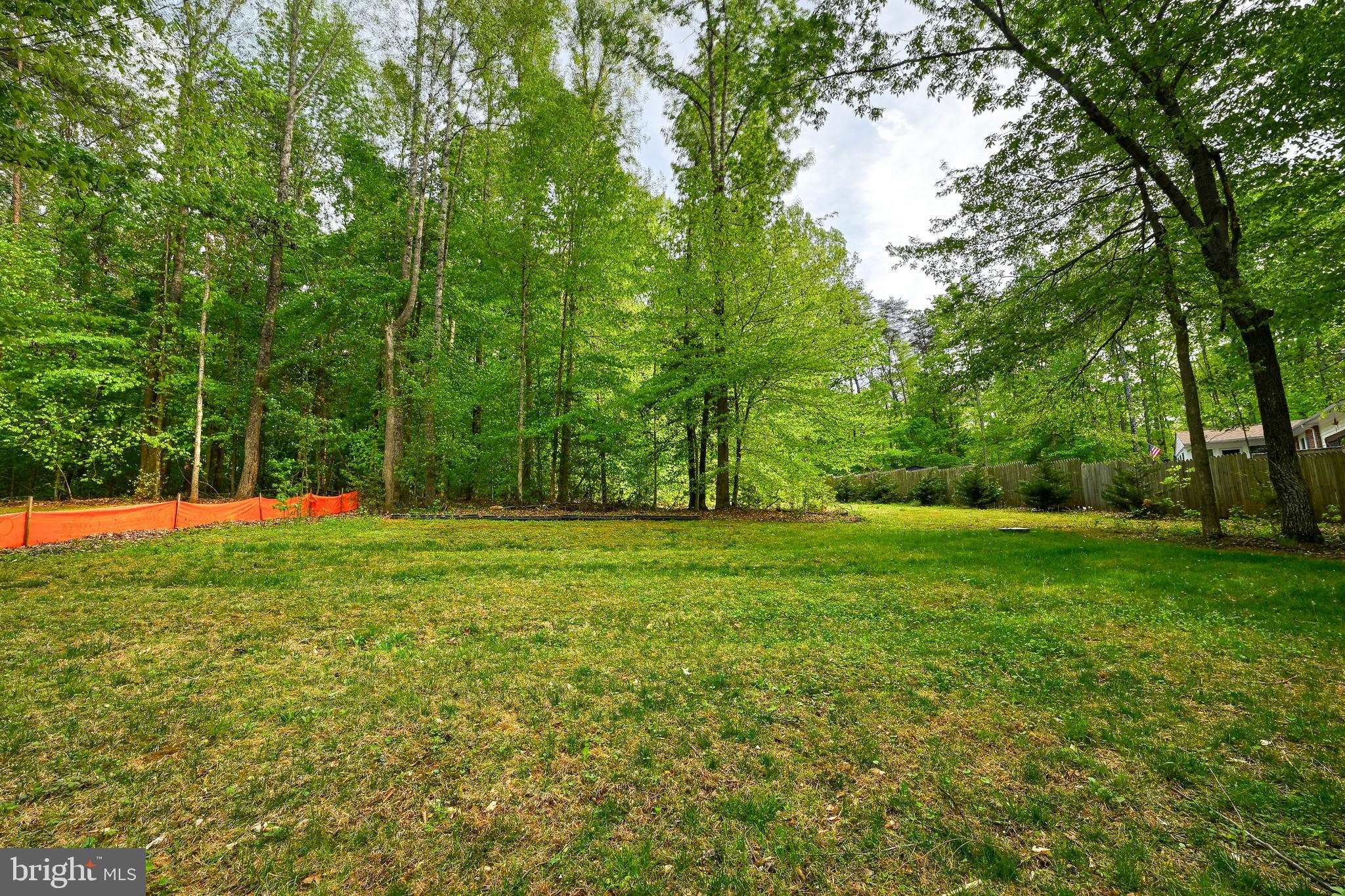 3605 Burton Road Bumpass, VA 23024 - Photo 39 of 39 a view of backyard with green space