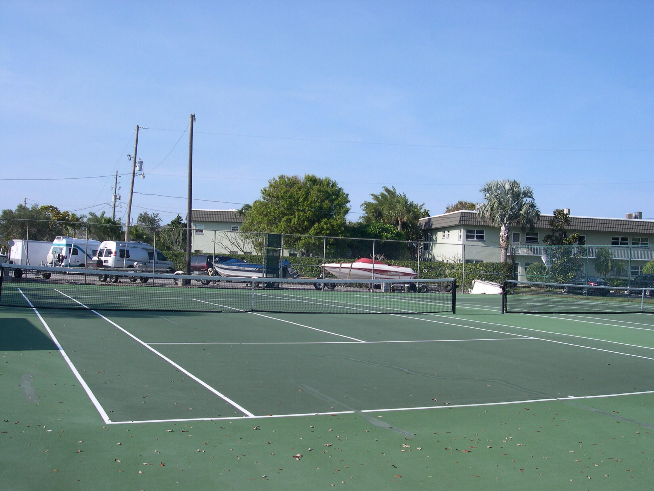 1172 Commodore Court, Unit 204 Fort Pierce, FL 34949 - Photo 33 of 41 Tennis Courts