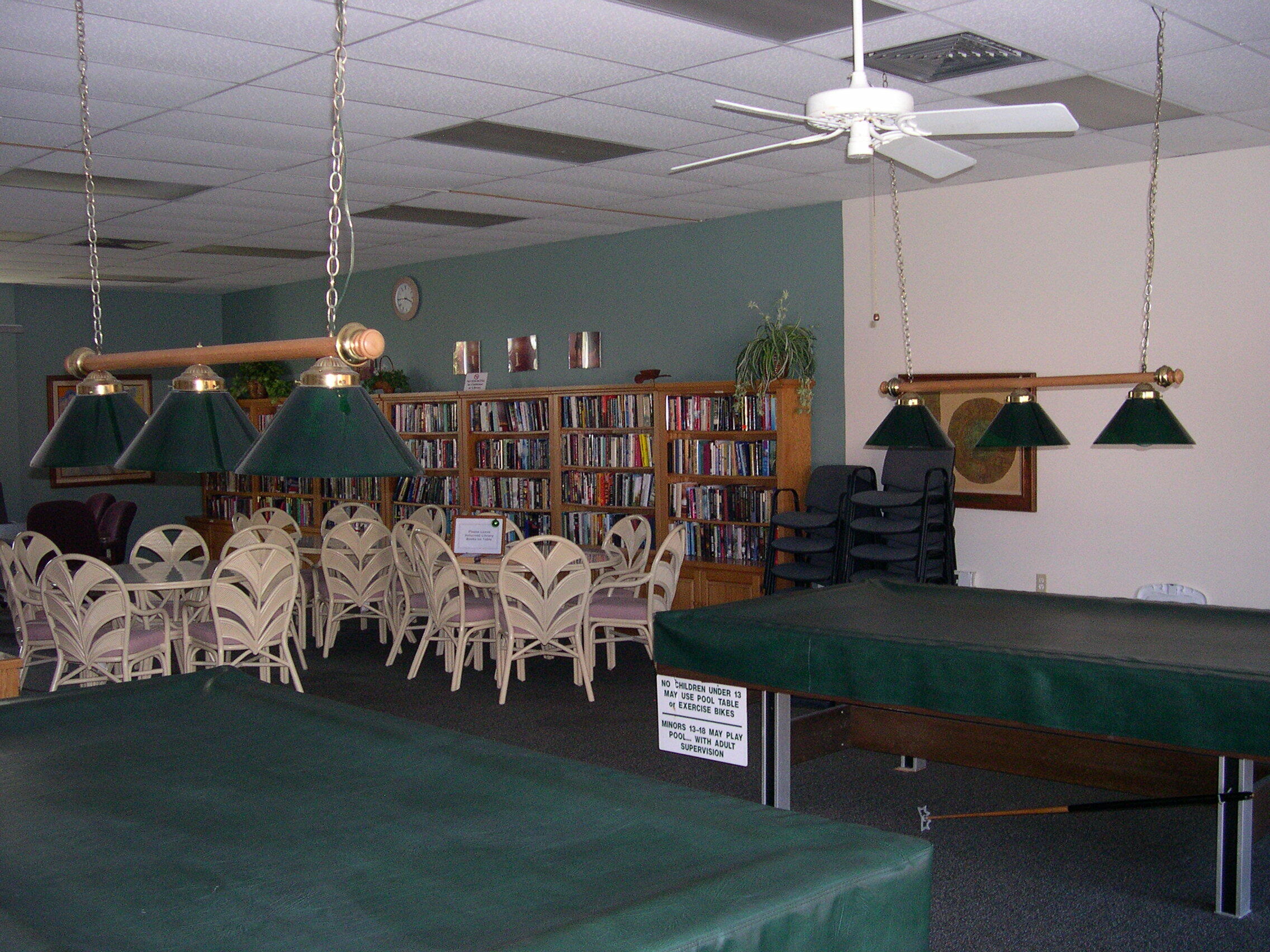 1172 Commodore Court, Unit 204 Fort Pierce, FL 34949 - Photo 36 of 41 Game Room