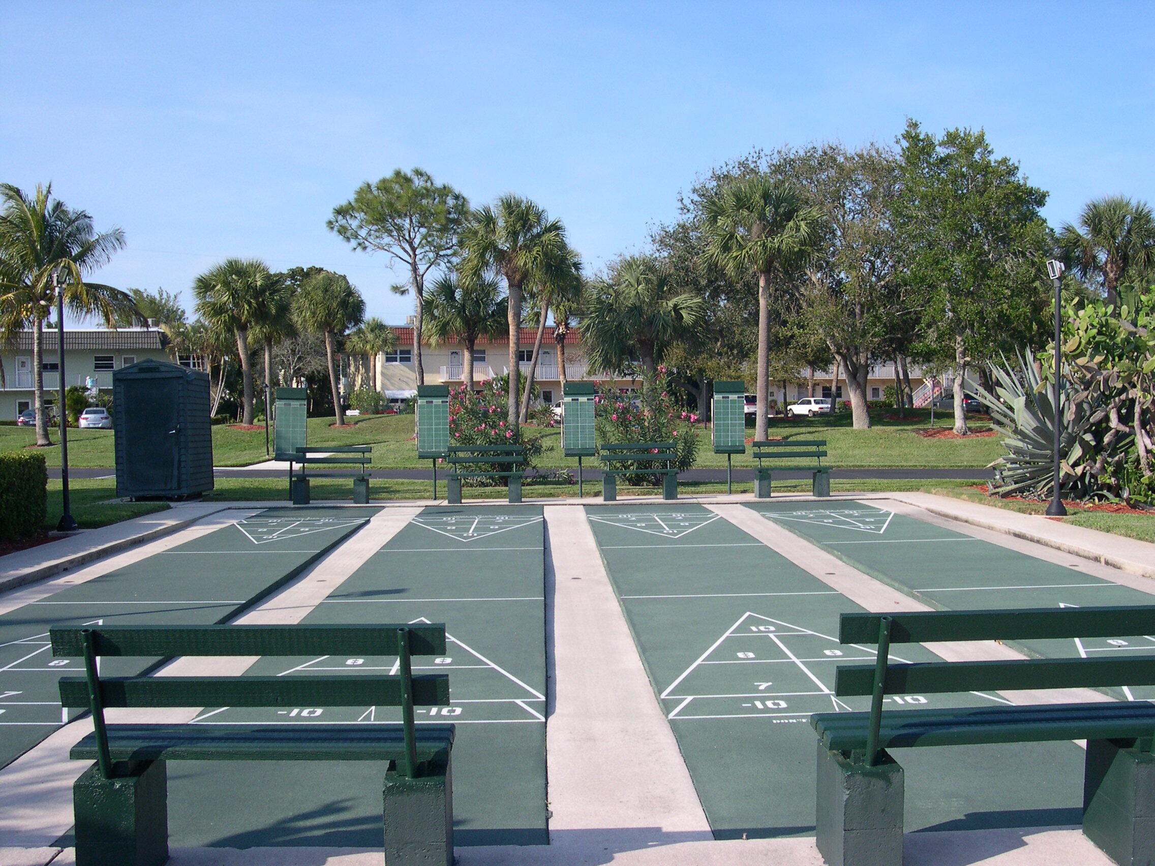1172 Commodore Court, Unit 204 Fort Pierce, FL 34949 - Photo 38 of 41 Shuffleboard