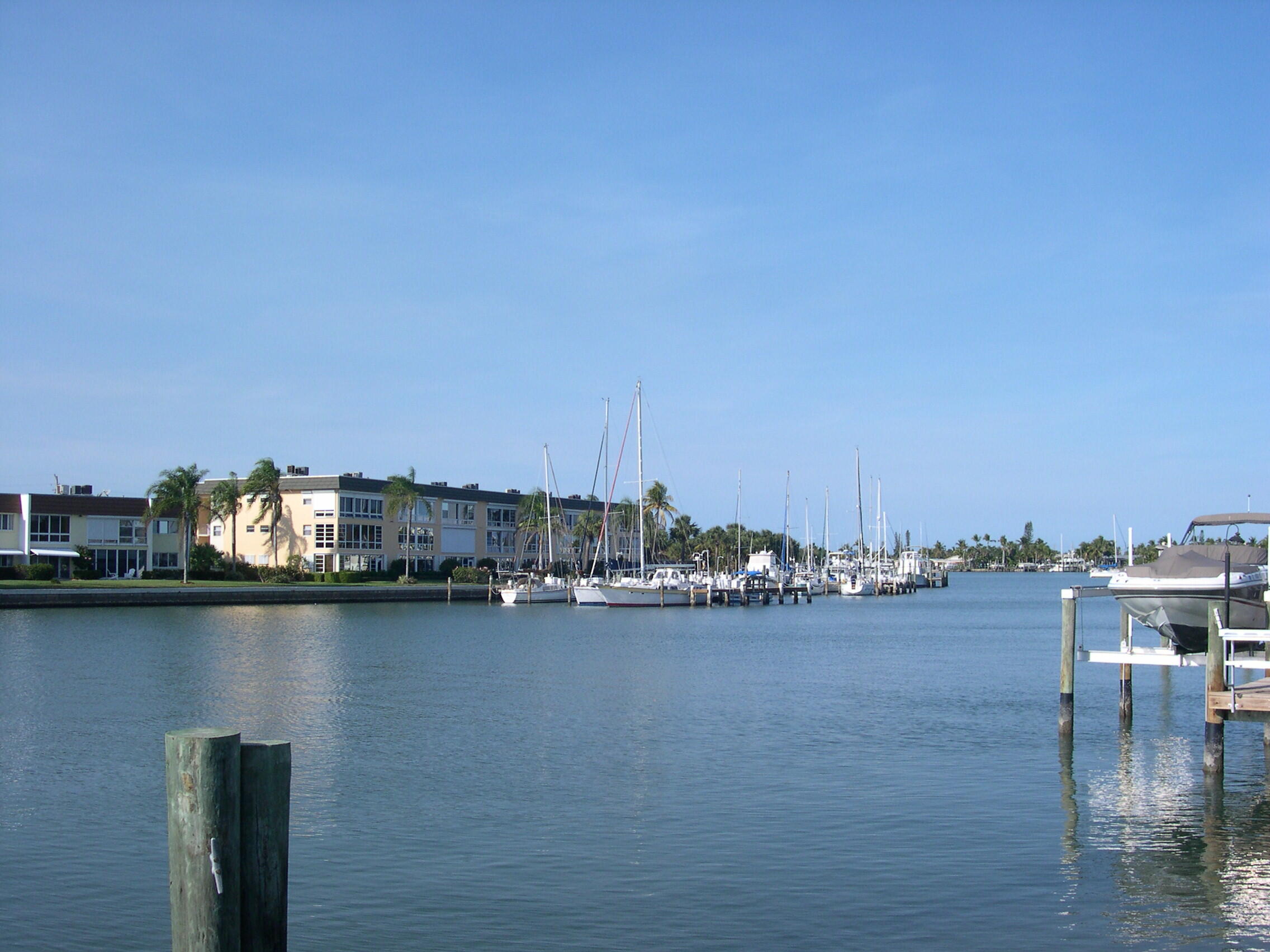 1172 Commodore Court, Unit 204 Fort Pierce, FL 34949 - Photo 40 of 41 Marina
