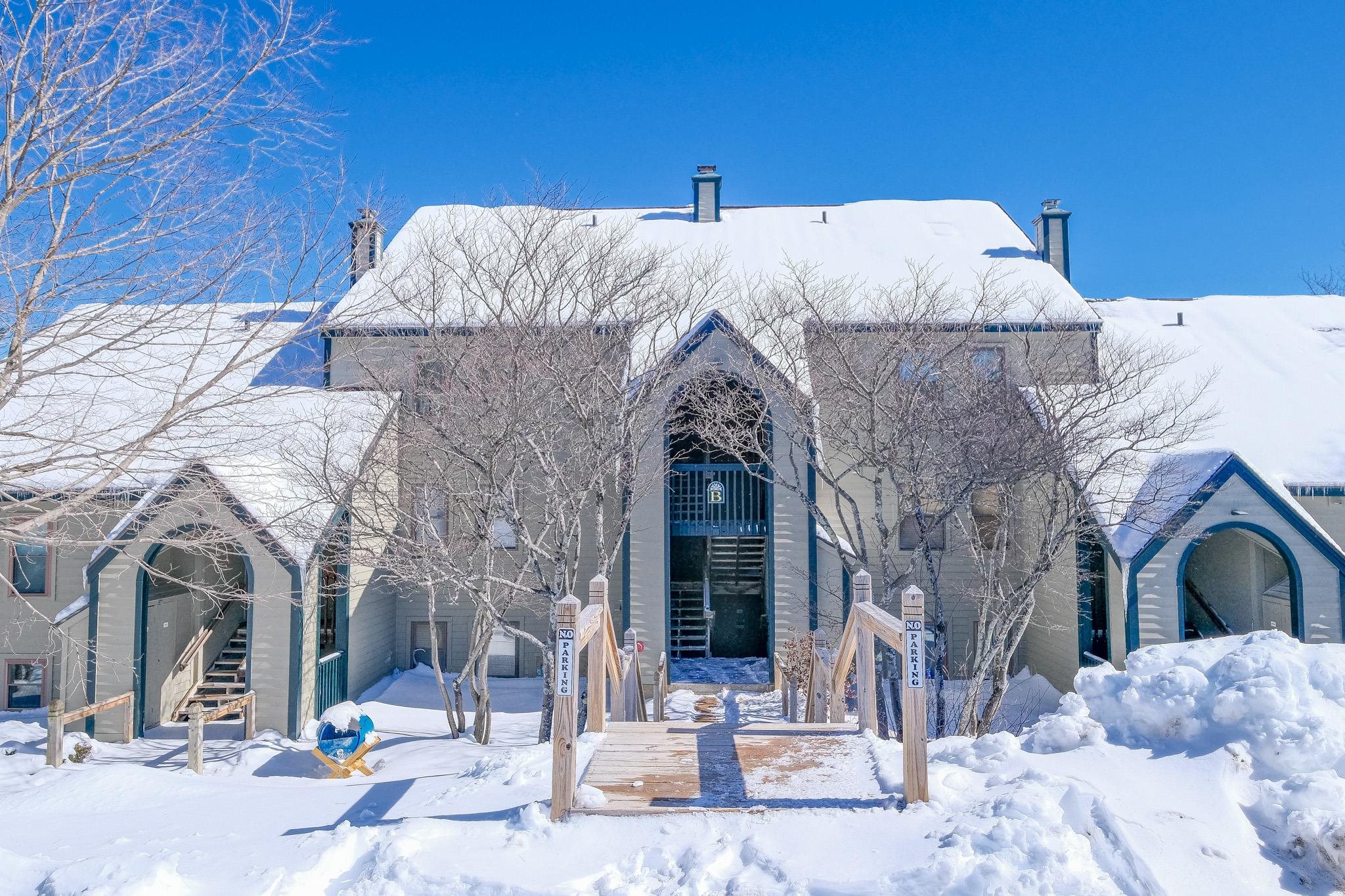 35 White Loop, Unit B101 Ludlow, VT 05149 - Photo 1 of 44