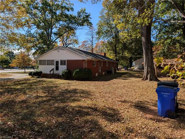 $375,000 | 1100 South 5th Street, Mebane, NC 27302