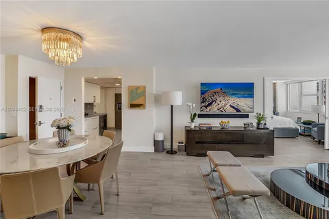 $549,000 | 2030 South Ocean Drive, Unit 410, Hallandale Beach, FL 33009