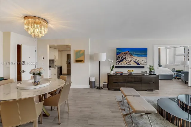 $549,000 | 2030 South Ocean Drive, Unit 410, Hallandale Beach, FL 33009