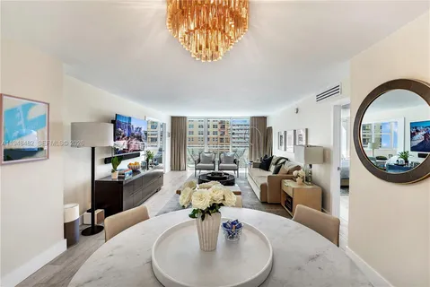 $549,000 | 2030 South Ocean Drive, Unit 410, Hallandale Beach, FL 33009