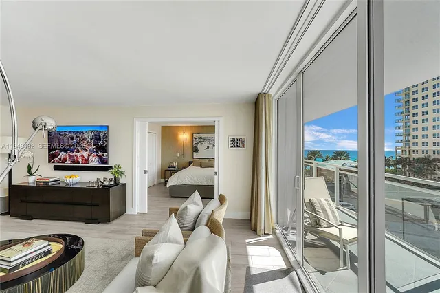 $549,000 | 2030 South Ocean Drive, Unit 410, Hallandale Beach, FL 33009