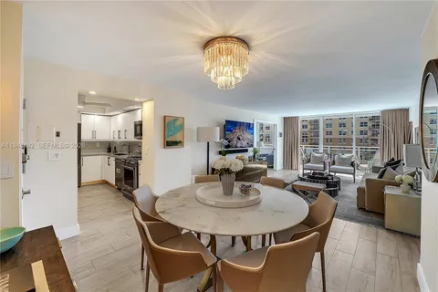 $549,000 | 2030 South Ocean Drive, Unit 410, Hallandale Beach, FL 33009