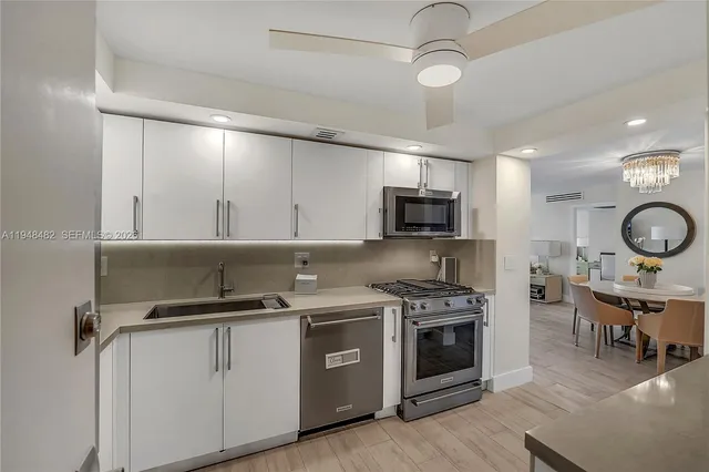 $549,000 | 2030 South Ocean Drive, Unit 410, Hallandale Beach, FL 33009