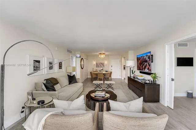 $549,000 | 2030 South Ocean Drive, Unit 410, Hallandale Beach, FL 33009