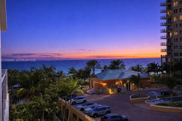 $549,000 | 2030 South Ocean Drive, Unit 410, Hallandale Beach, FL 33009