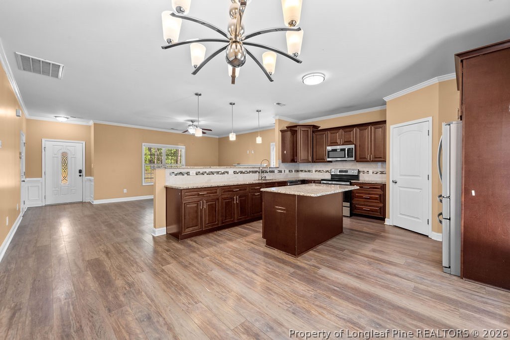 505 Fulford McMillan Road Raeford, NC 28376 - Photo 9 of 38