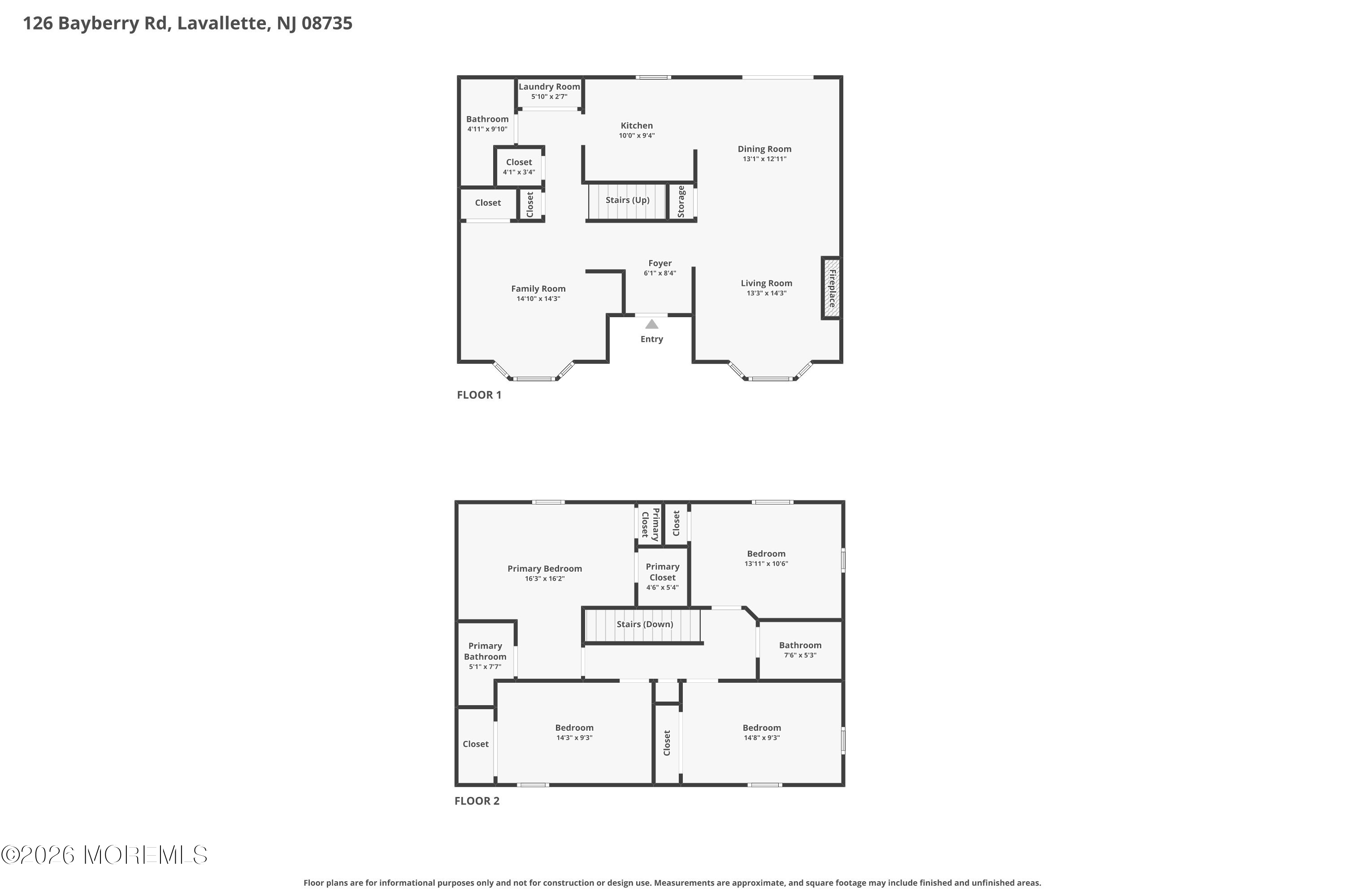126 Bayberry Road Lavallette, NJ 08735 - Photo 40 of 42