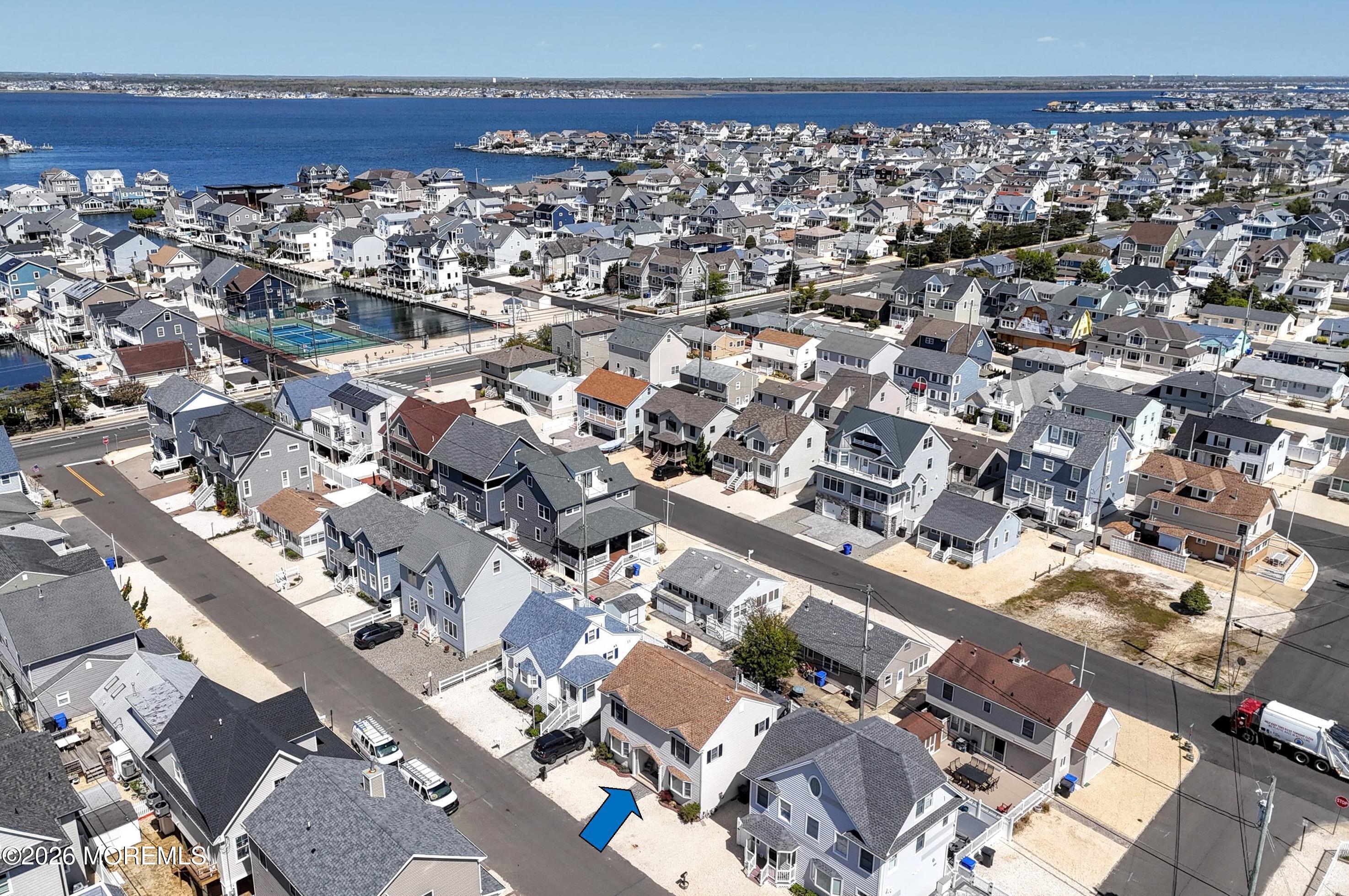 126 Bayberry Road Lavallette, NJ 08735 - Photo 4 of 42 15 with arrow
