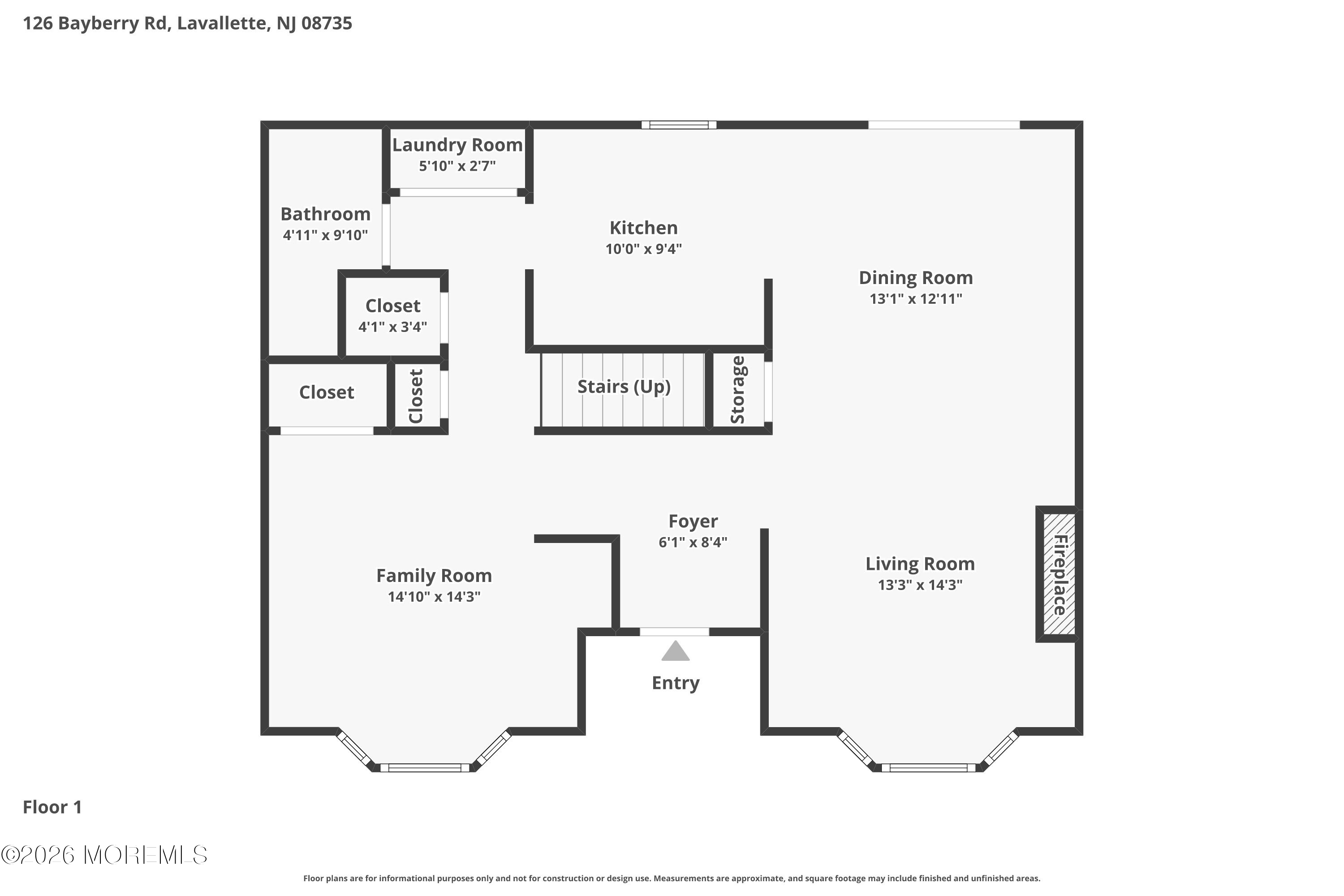 126 Bayberry Road Lavallette, NJ 08735 - Photo 41 of 42