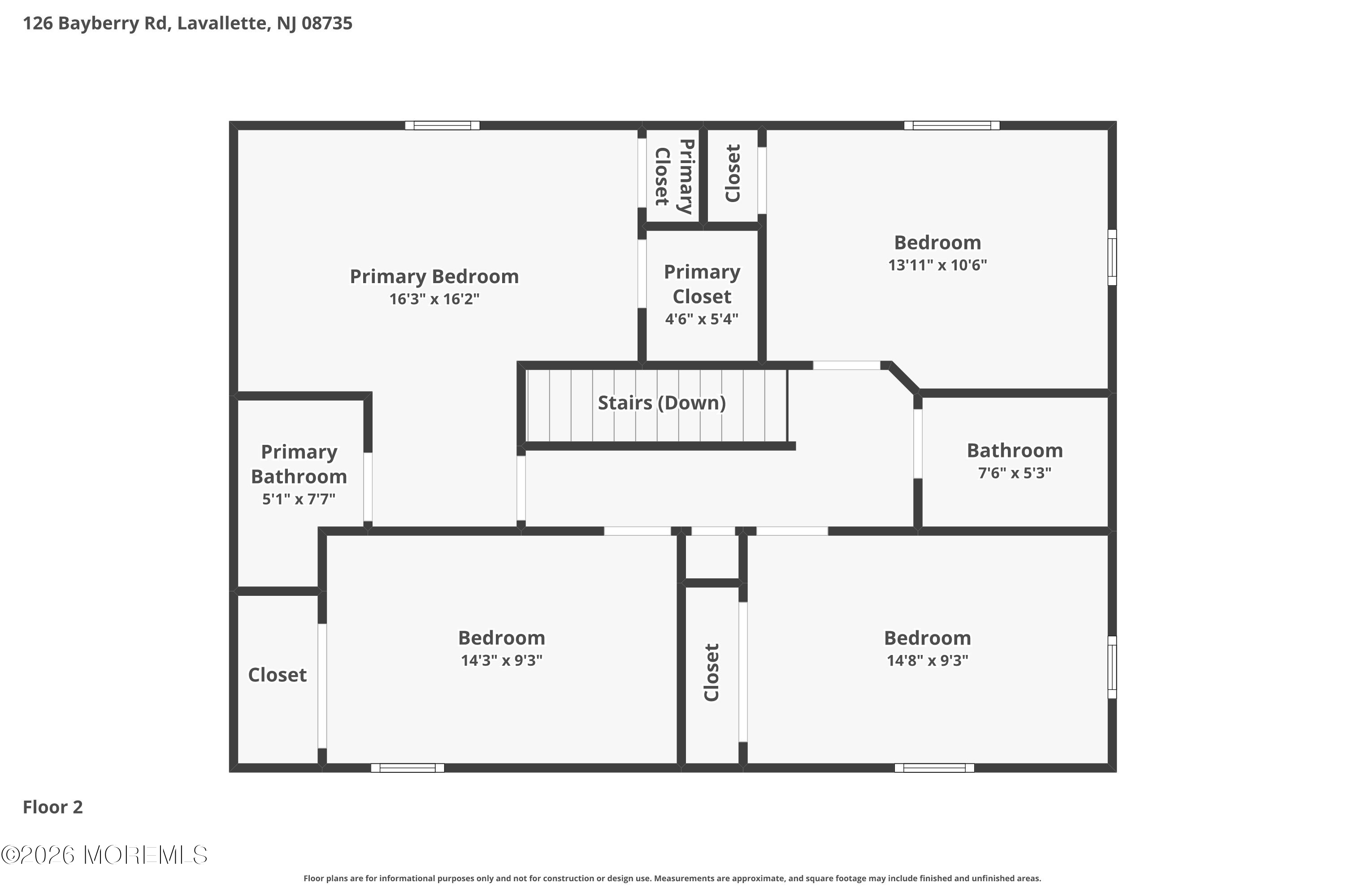 126 Bayberry Road Lavallette, NJ 08735 - Photo 42 of 42