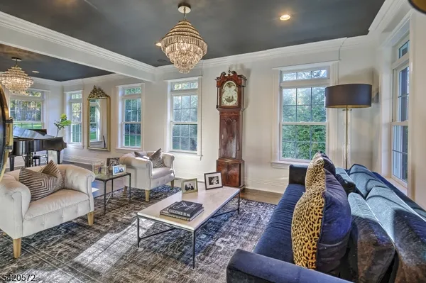 $2,595,000 | 3 Meadow Court, Madison, NJ 07940