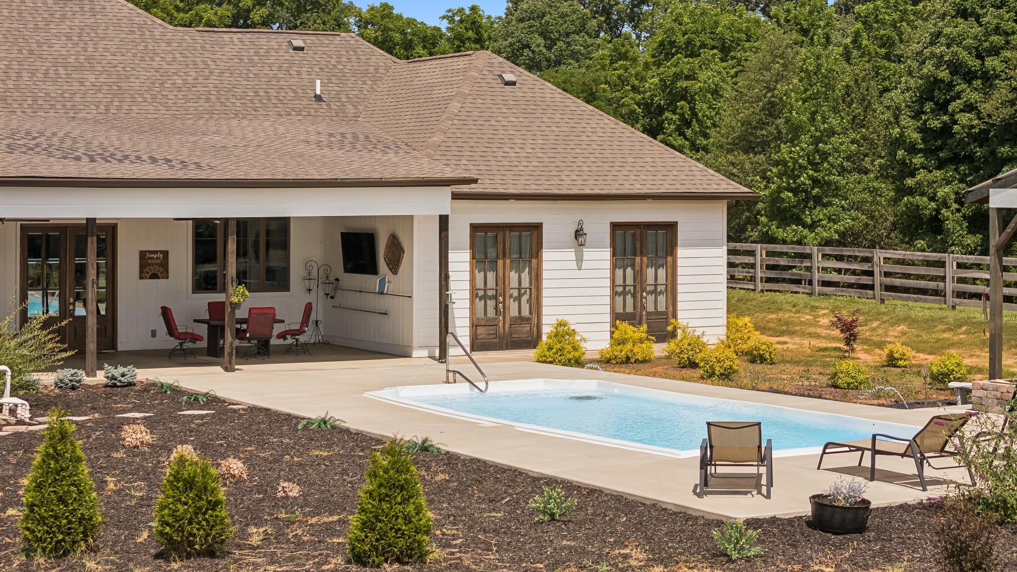 2745 Joe Mac Lipscomb Road Springfield, TN 37172 - Photo 76 of 77