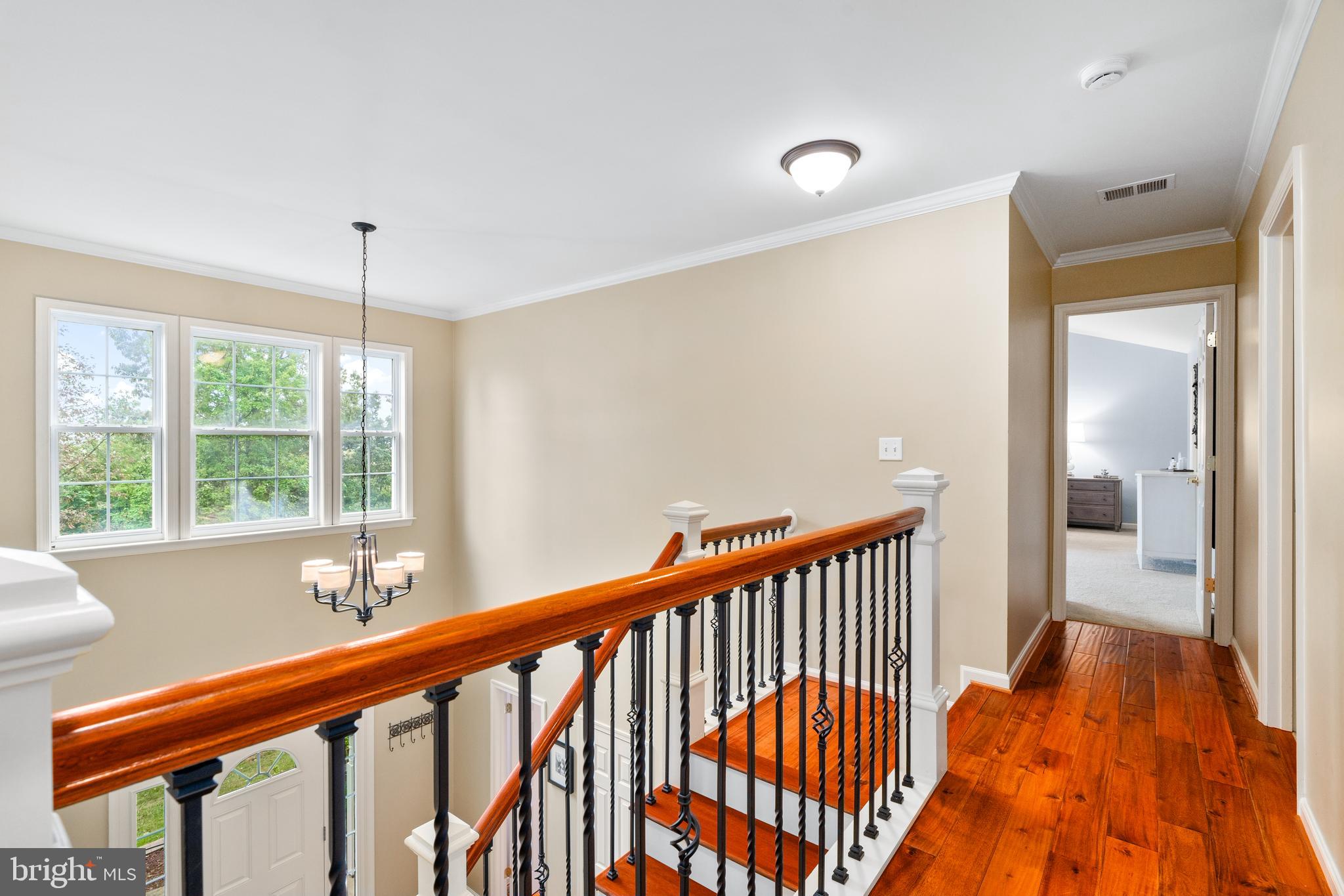 4644 Old Swimming Pool Road Braddock Heights, MD 21714 - Photo 26 of 60 a view of a room with wooden floor and windows