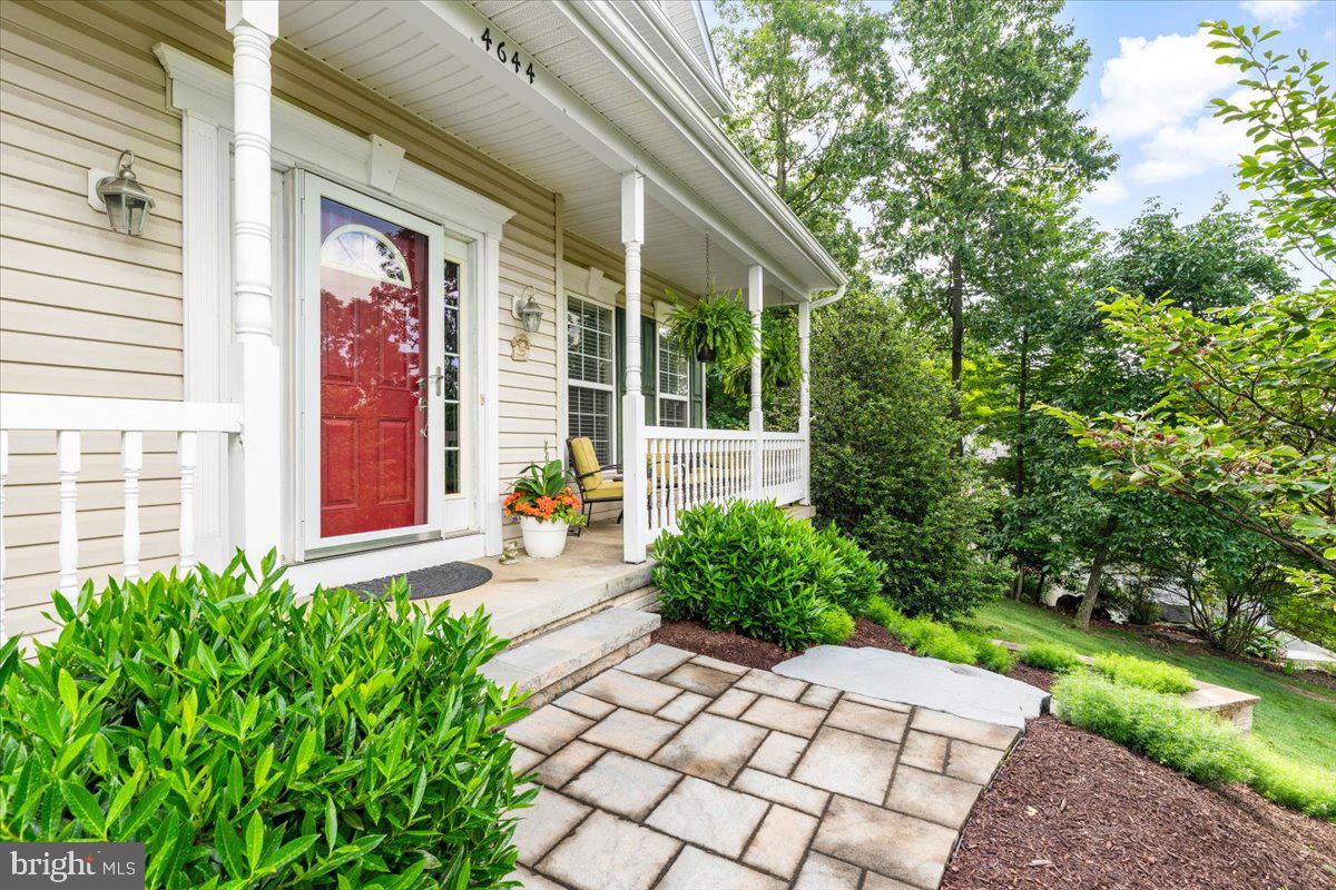 4644 Old Swimming Pool Road Braddock Heights, MD 21714 - Photo 3 of 60 a front view of a house with garden