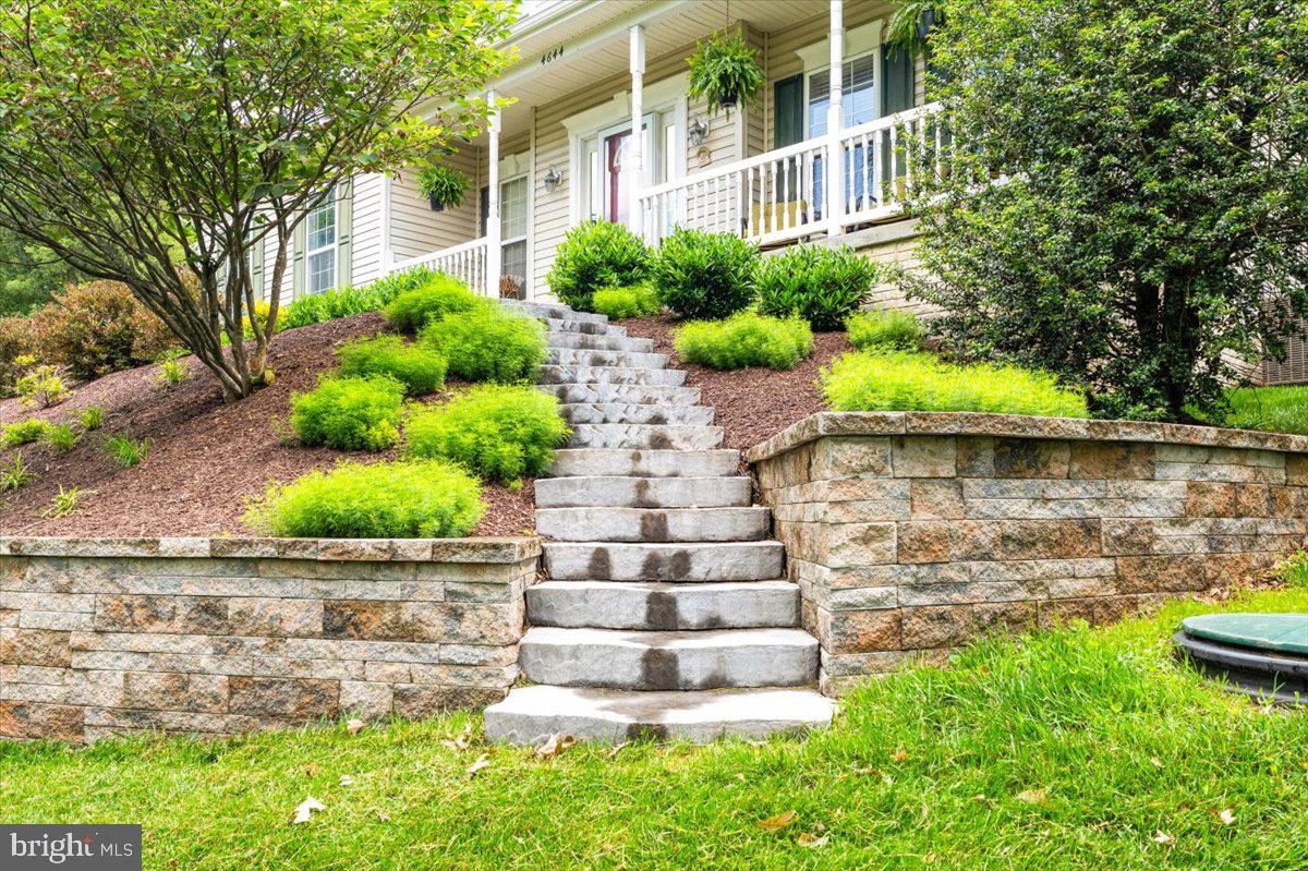 4644 Old Swimming Pool Road Braddock Heights, MD 21714 - Photo 52 of 60 a front view of a house with a yard