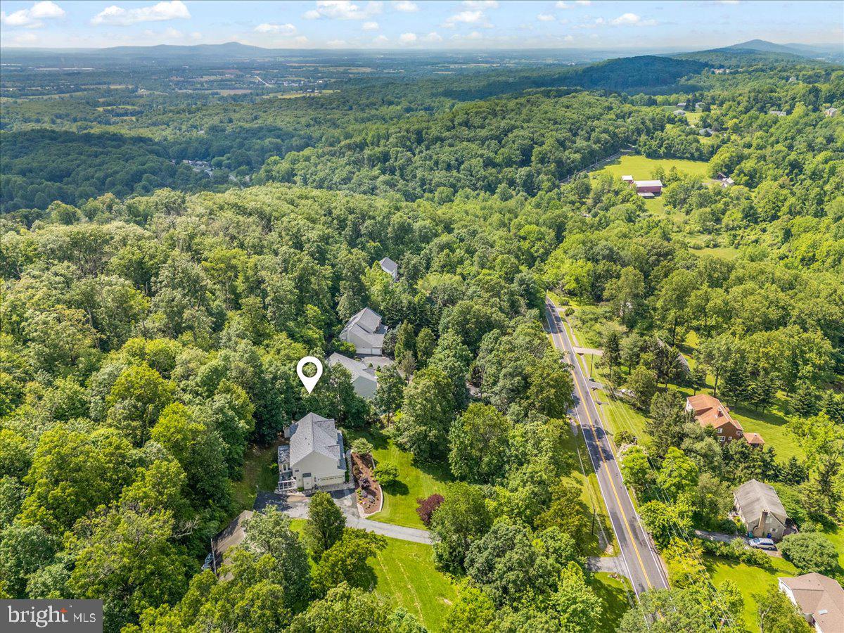 4644 Old Swimming Pool Road Braddock Heights, MD 21714 - Photo 59 of 60 a view of a yard with an outdoor space