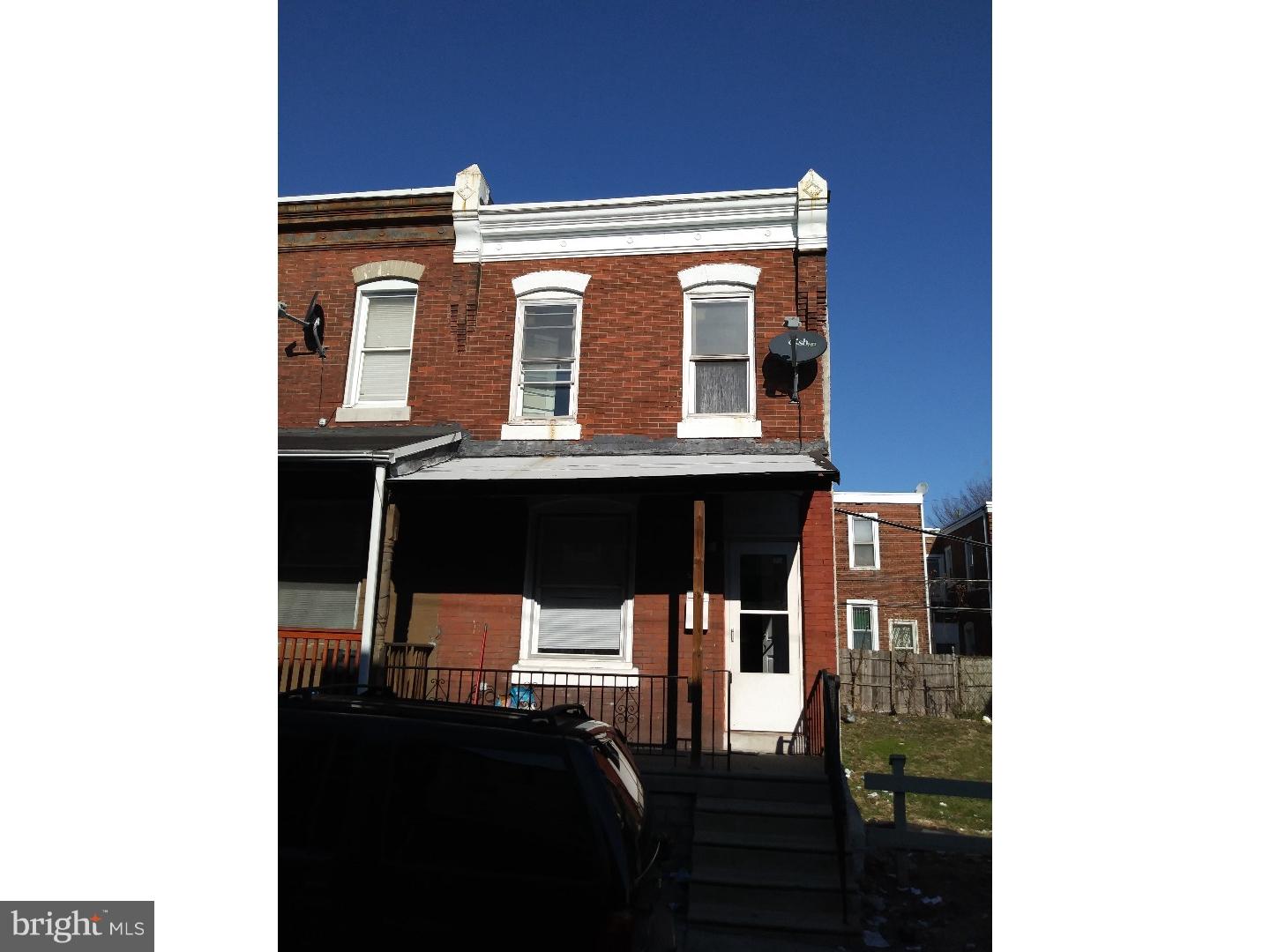 5151 Reno Street Philadelphia, PA 19139 - Photo 1 of 10 Exterior Front