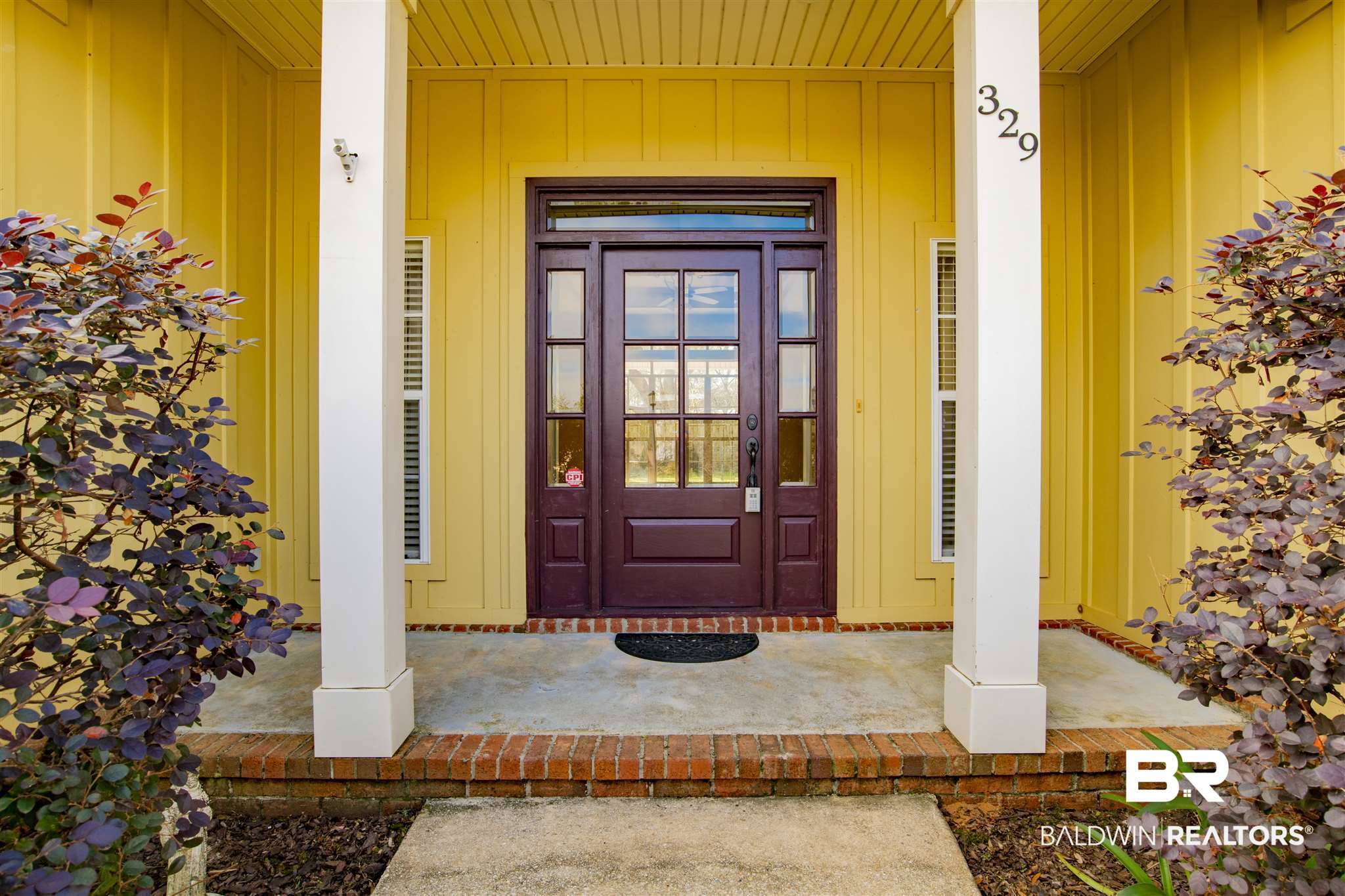 329 Pecan Ridge Boulevard Fairhope, AL 36532 - Photo 8 of 28 Front Porch