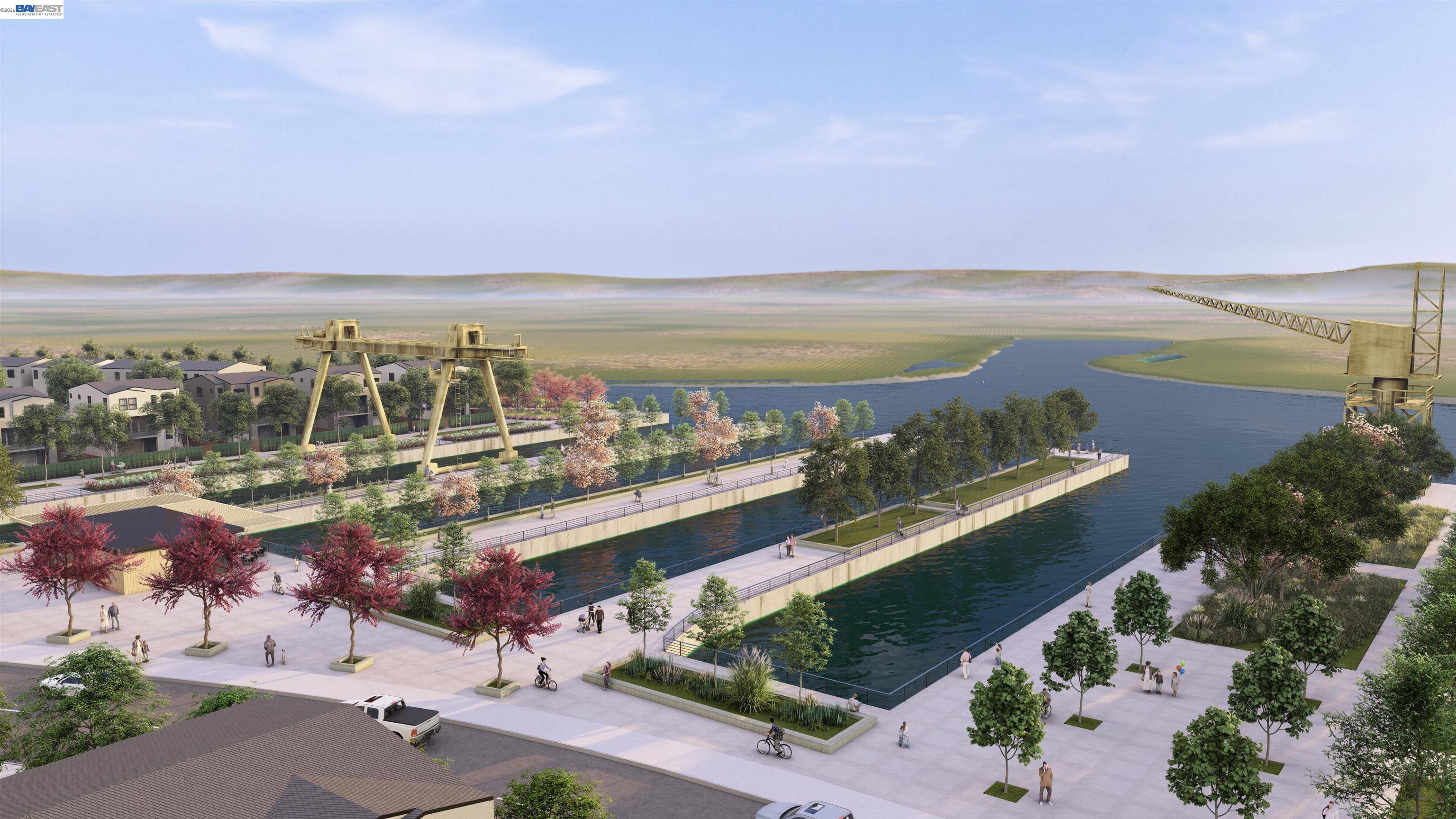 153 Compass Drive, Unit 2101 St. Helena, CA 94558 - Photo 11 of 12 a view of a city and ocean view