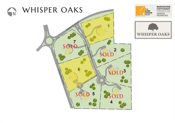 $750,000 | 750 Oaks Trail West, Milton, GA 30004
