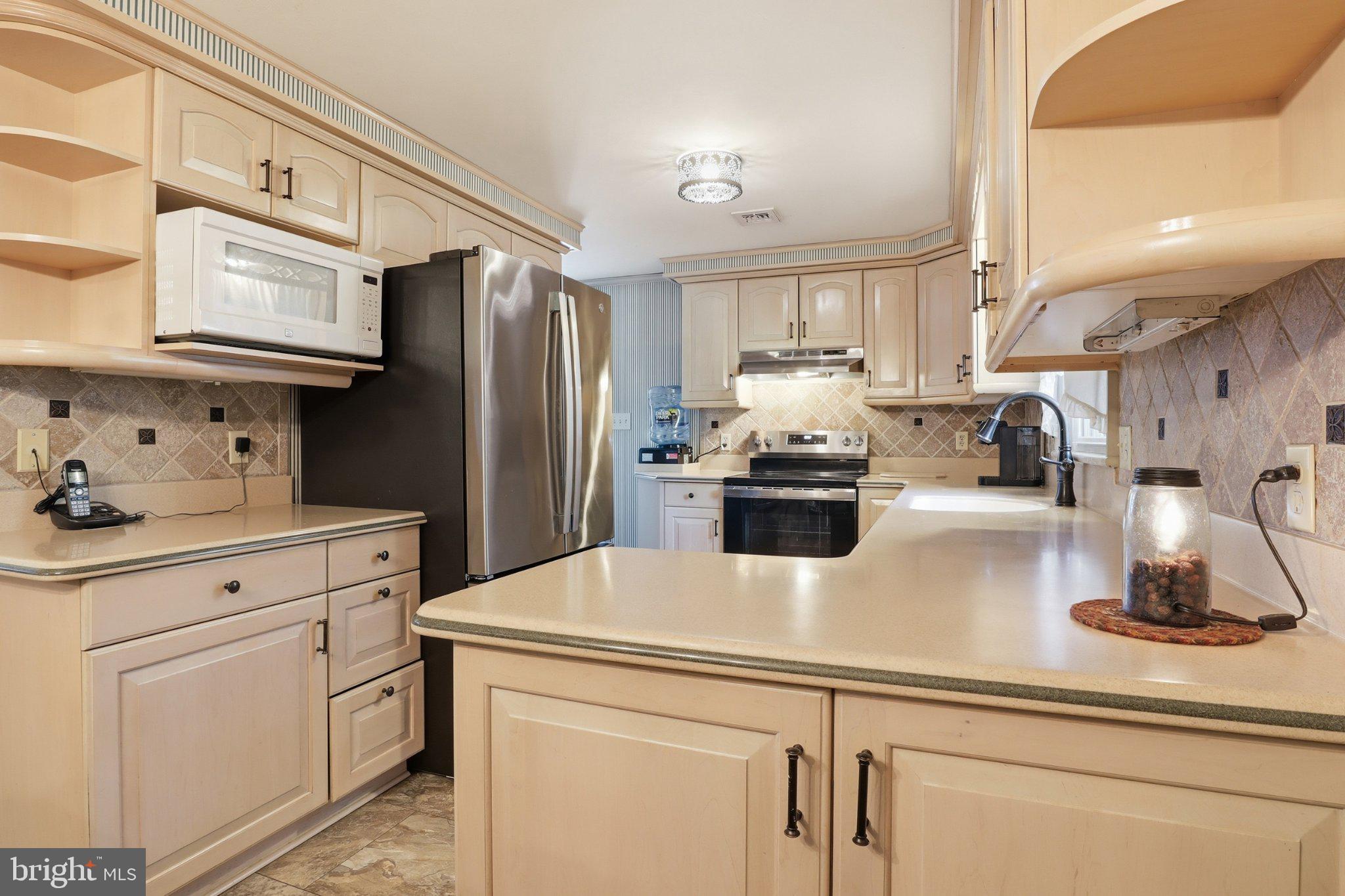 2381 Ridge Road Glenville, PA 17329 - Photo 15 of 58 Charming kitchen with modern finishes.