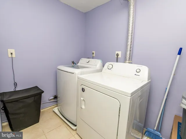 a view of wooden balcony