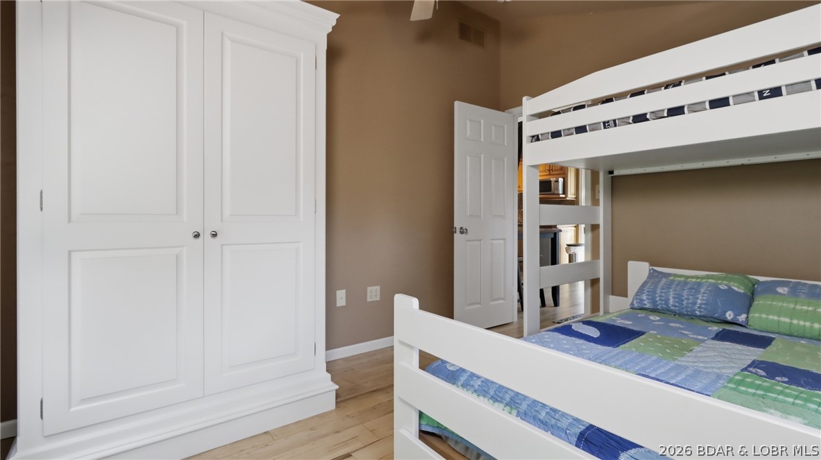 1069 Indian Hill Road Sunrise Beach, MO 65079 - Photo 29 of 54 Bedroom #1 in the Apartment
