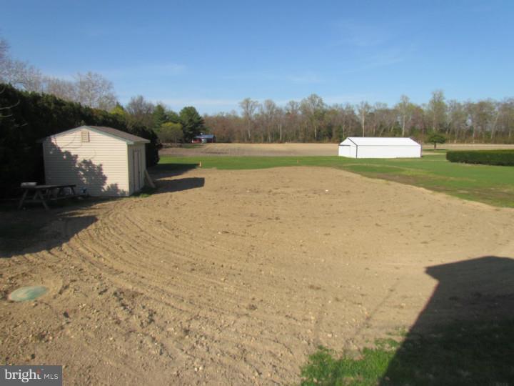 381 Elk Road Monroeville, NJ 08343 - Photo 14 of 17 Back Yard