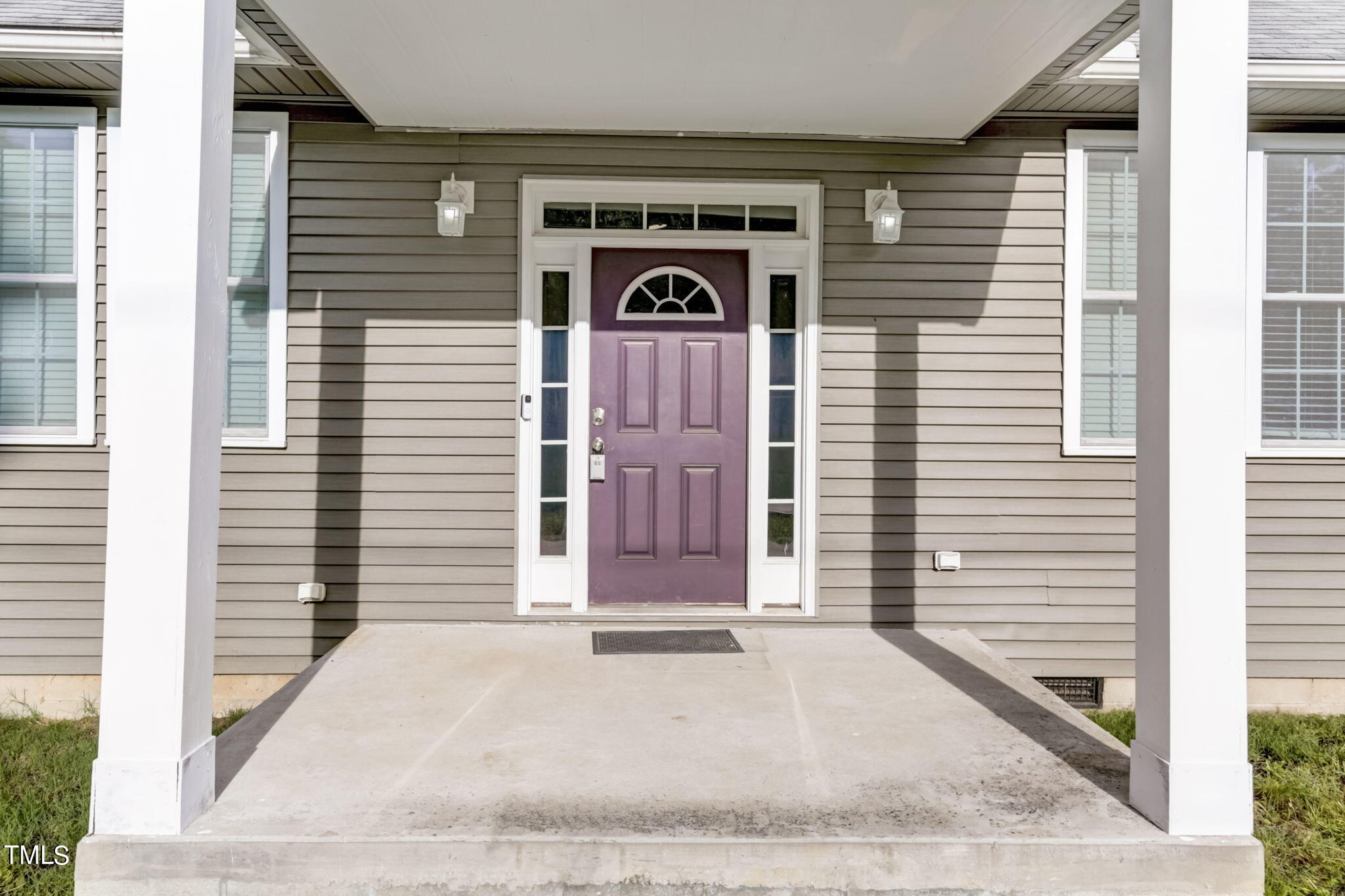 1538 Marly Drive Durham, NC 27703 - Photo 3 of 40 a view of entryway door