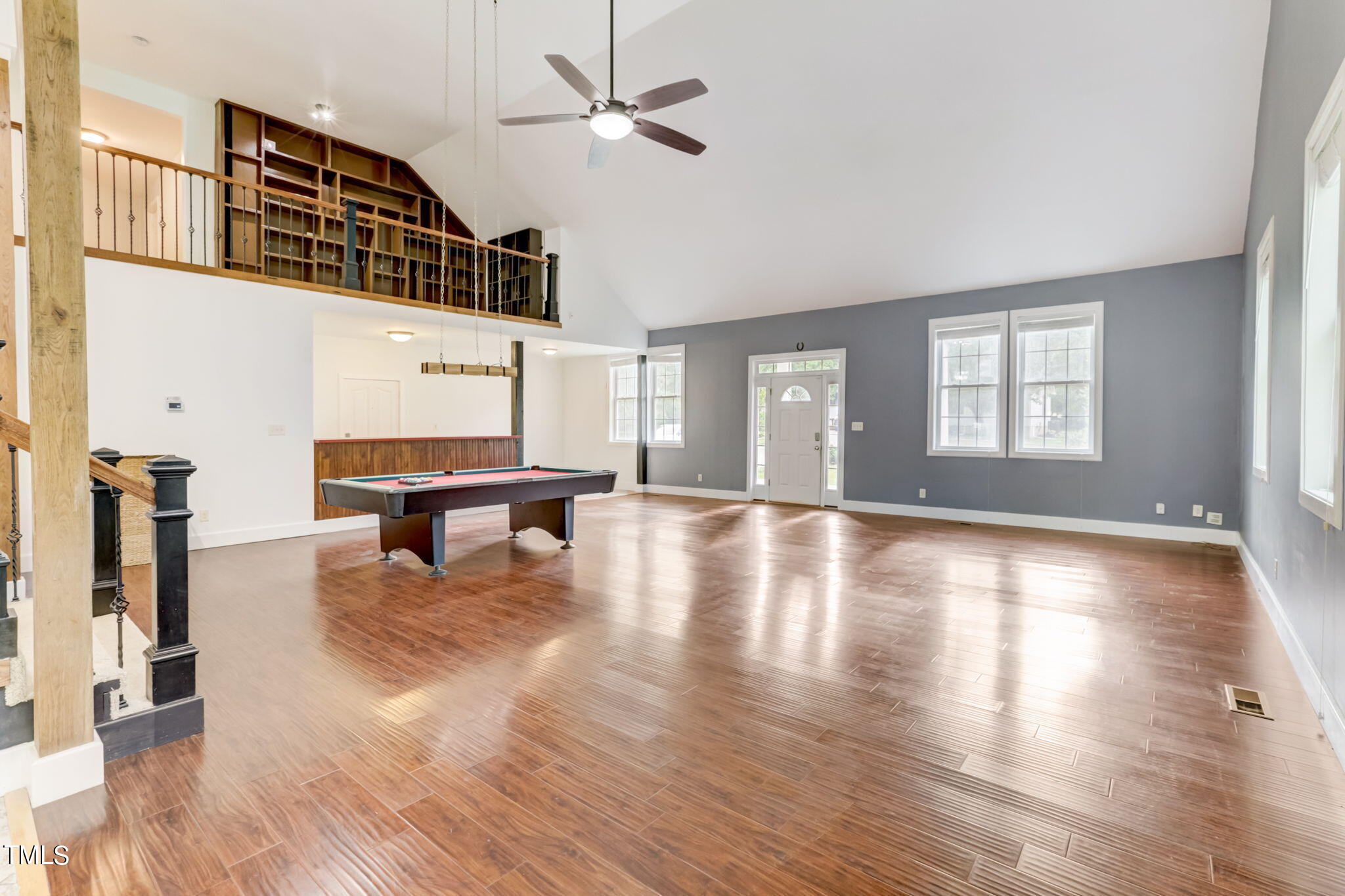 1538 Marly Drive Durham, NC 27703 - Photo 7 of 40 a living room with furniture and a window