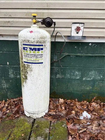 a view of water heater