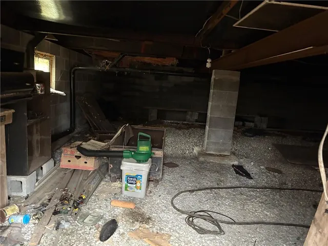 a room with musical instruments