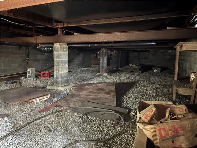 a view of living room and window