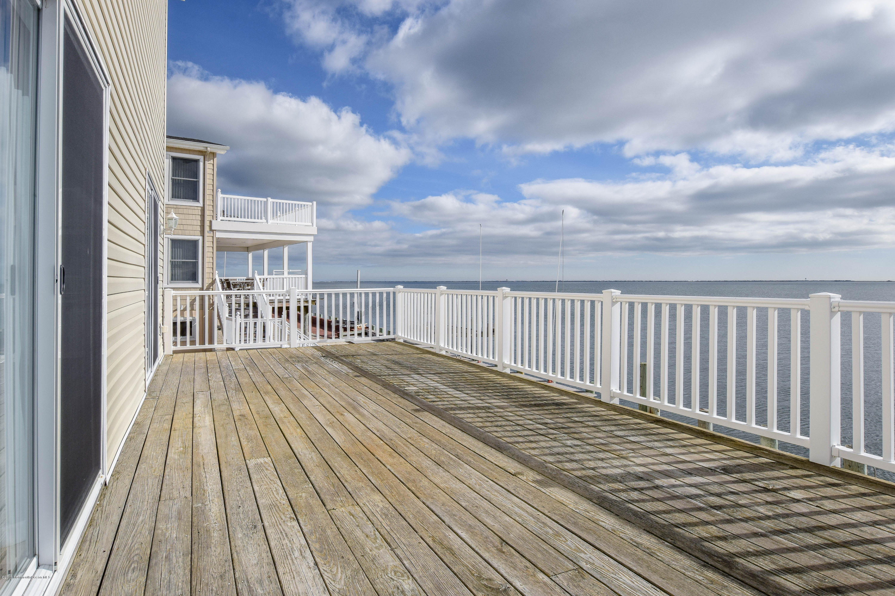 238 Heron Road Tuckerton, NJ 08087 - Photo 34 of 51 a view of roof deck