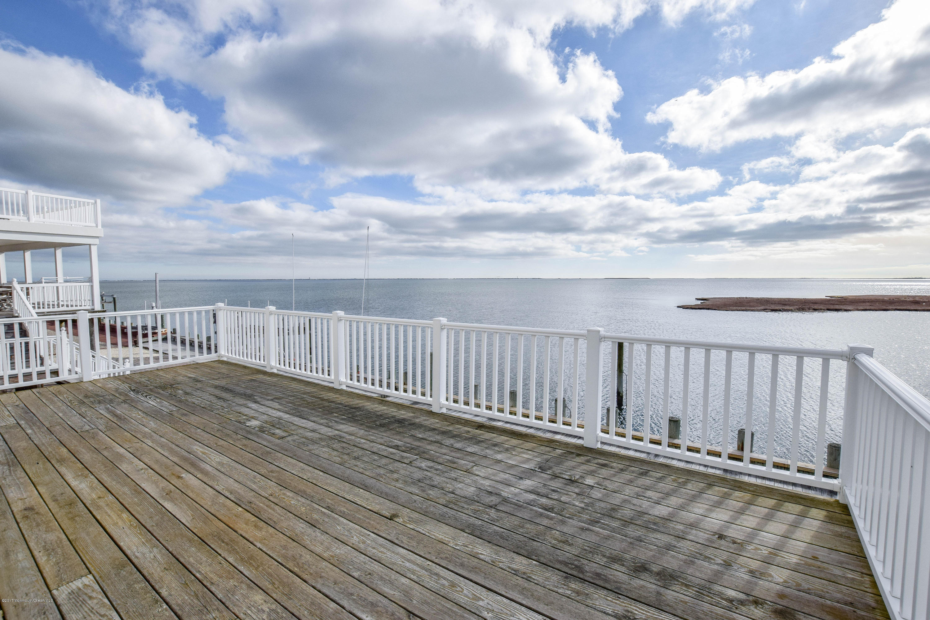 238 Heron Road Tuckerton, NJ 08087 - Photo 35 of 51 a view of wooden deck and city view