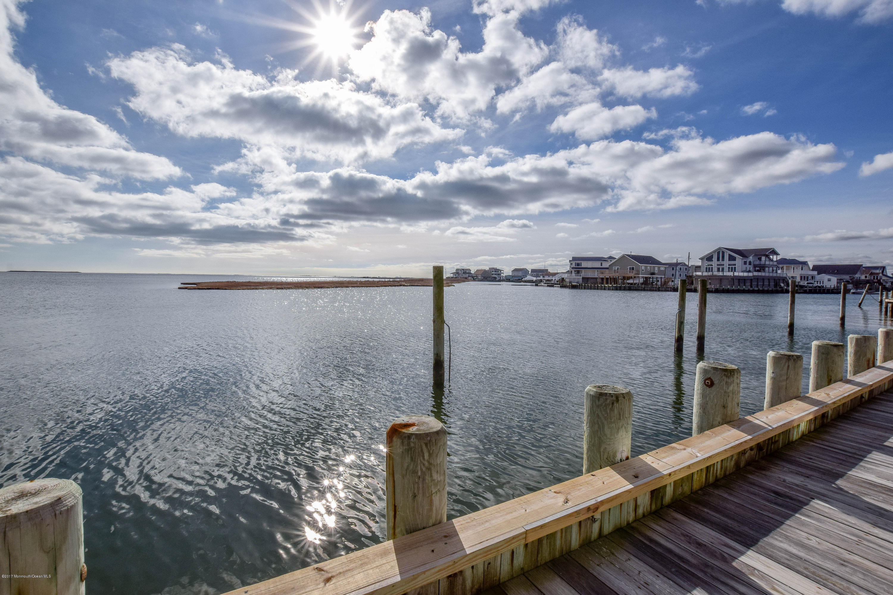 238 Heron Road Tuckerton, NJ 08087 - Photo 41 of 51 a view of a terrace with wooden fence