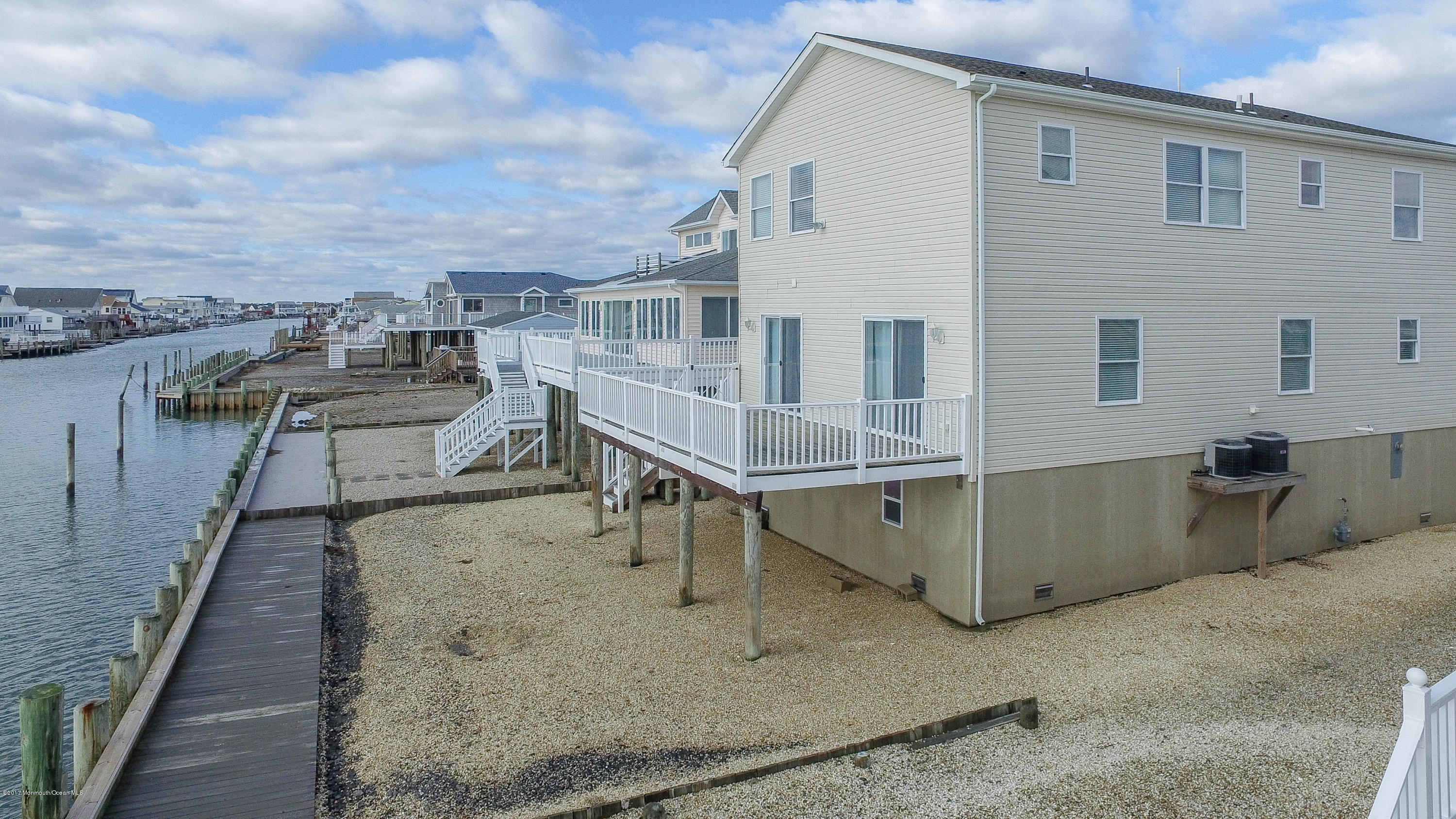 238 Heron Road Tuckerton, NJ 08087 - Photo 46 of 51 a view of a house with a backyard