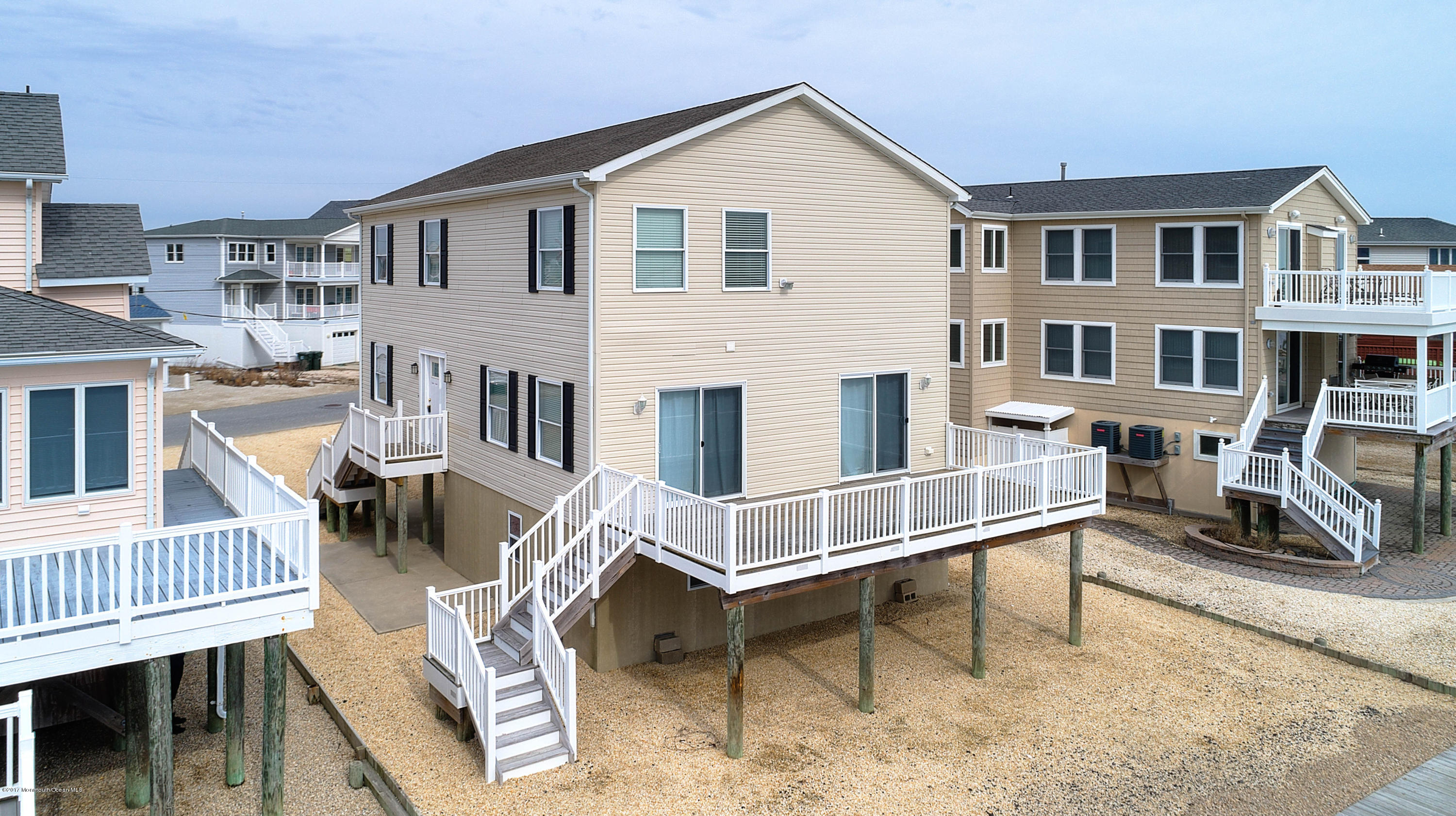 238 Heron Road Tuckerton, NJ 08087 - Photo 49 of 51 a view of a house with backyard and sitting area