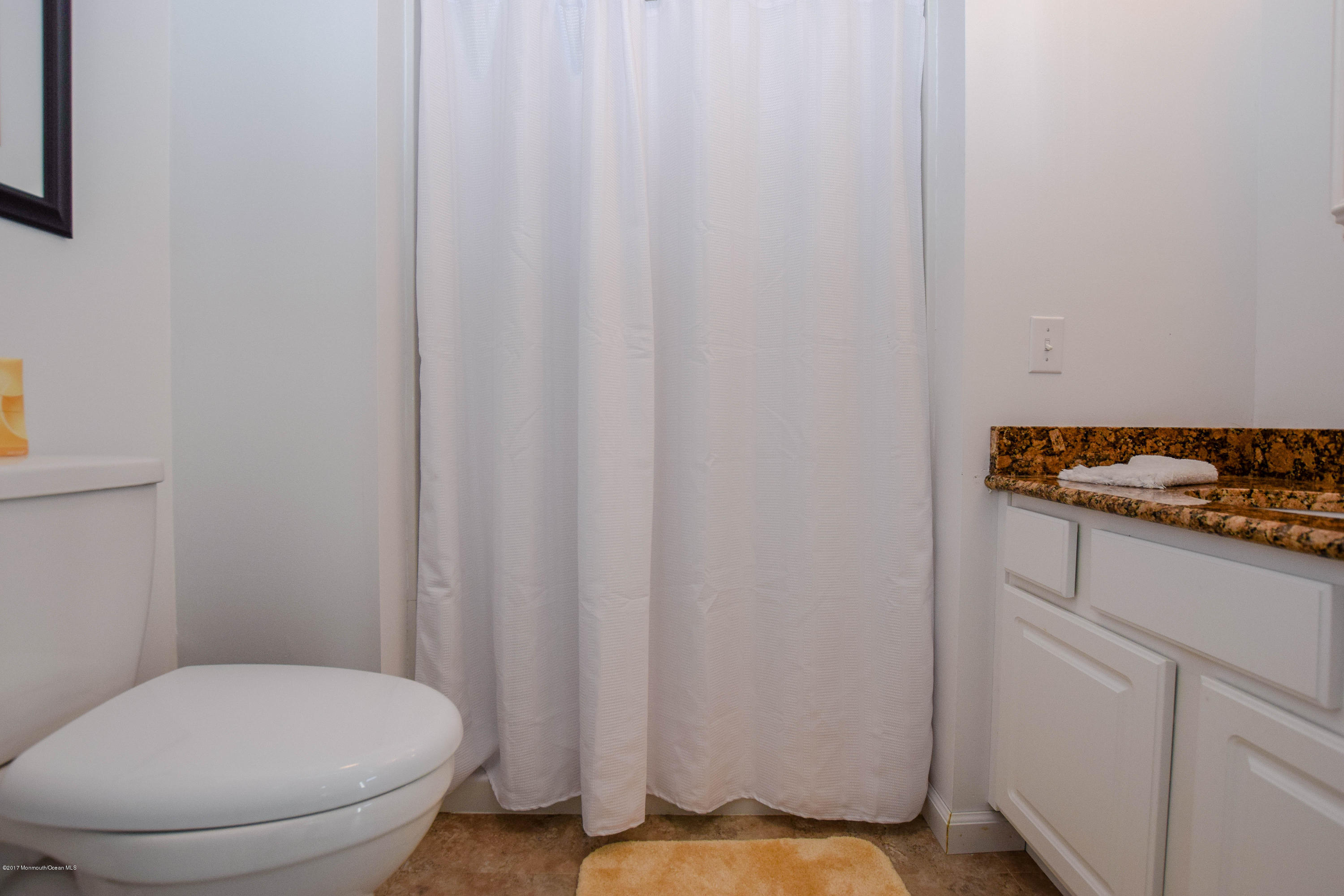 238 Heron Road Tuckerton, NJ 08087 - Photo 7 of 51 a bathroom with a toilet and a sink