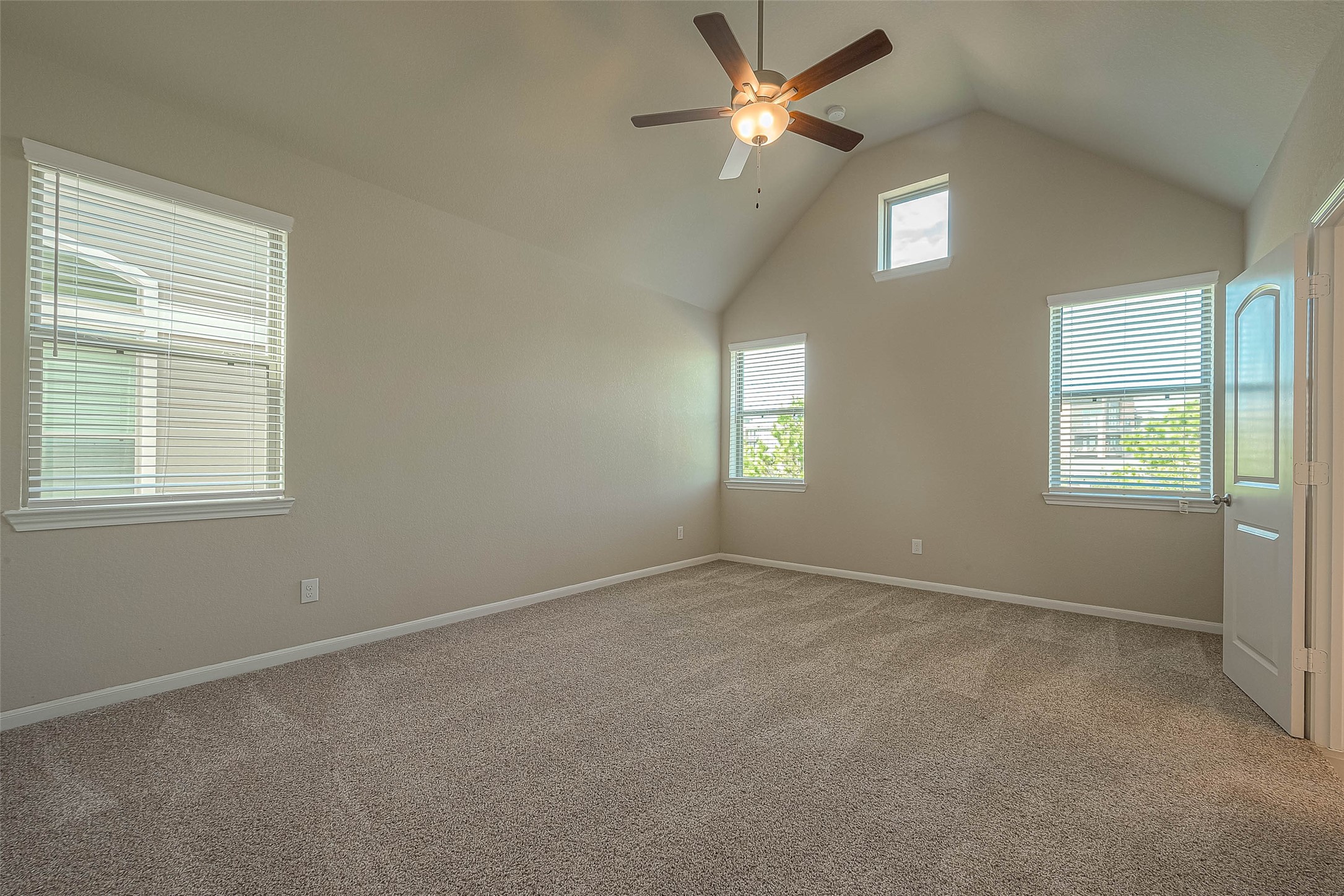 16111 Northern Cardinal Lane Cypress, TX 77433 - Photo 12 of 29 a view of an empty room with a window