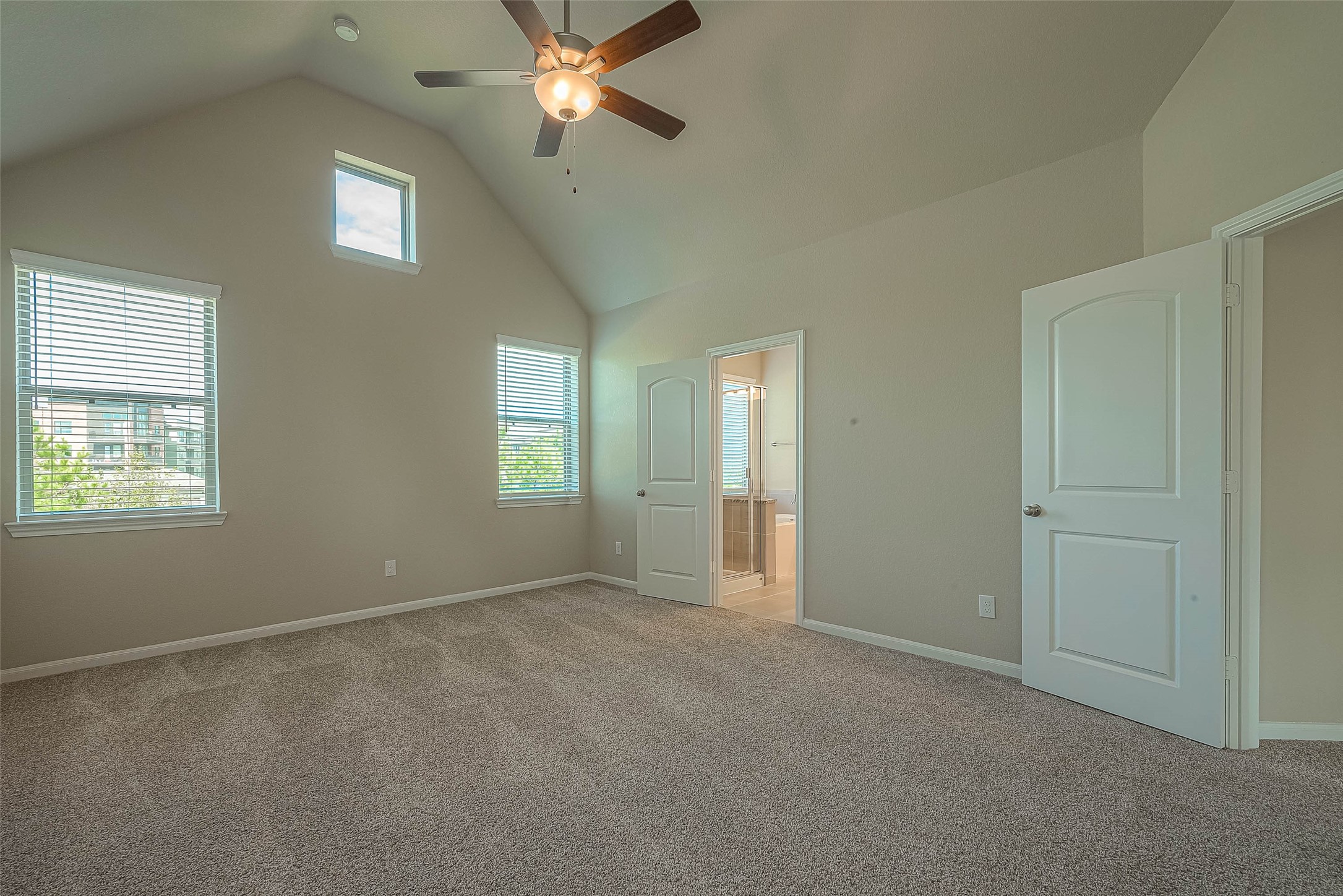 16111 Northern Cardinal Lane Cypress, TX 77433 - Photo 13 of 29 a view of an empty room with a window