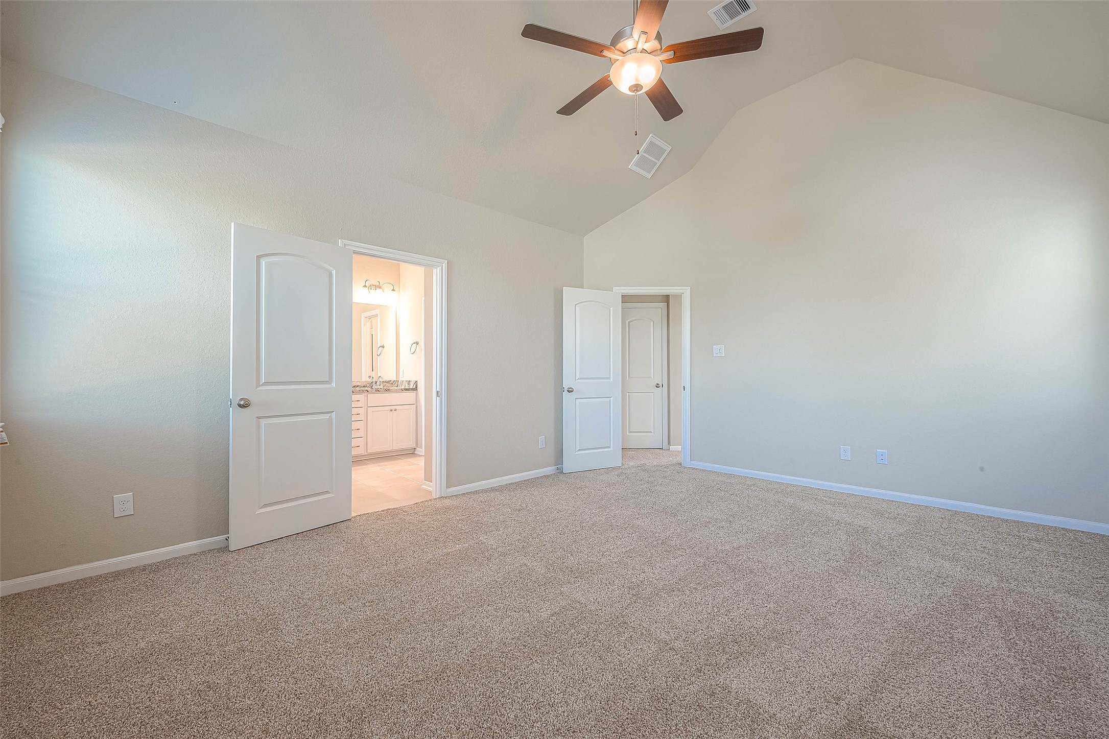 16111 Northern Cardinal Lane Cypress, TX 77433 - Photo 14 of 29 a view of an empty room with a window