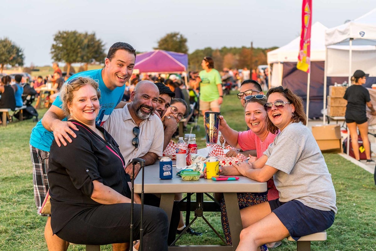 16111 Northern Cardinal Lane Cypress, TX 77433 - Photo 28 of 29 an outdoor space with seating space