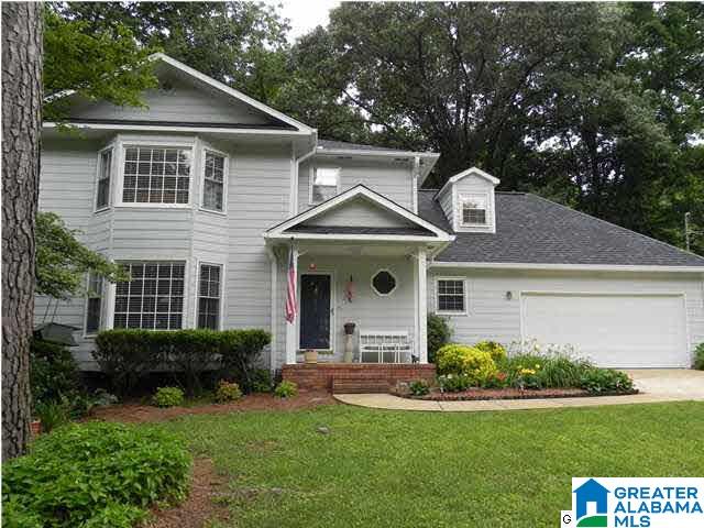 816 Brookhaven Road Anniston, AL 36207 - Photo 2 of 32
